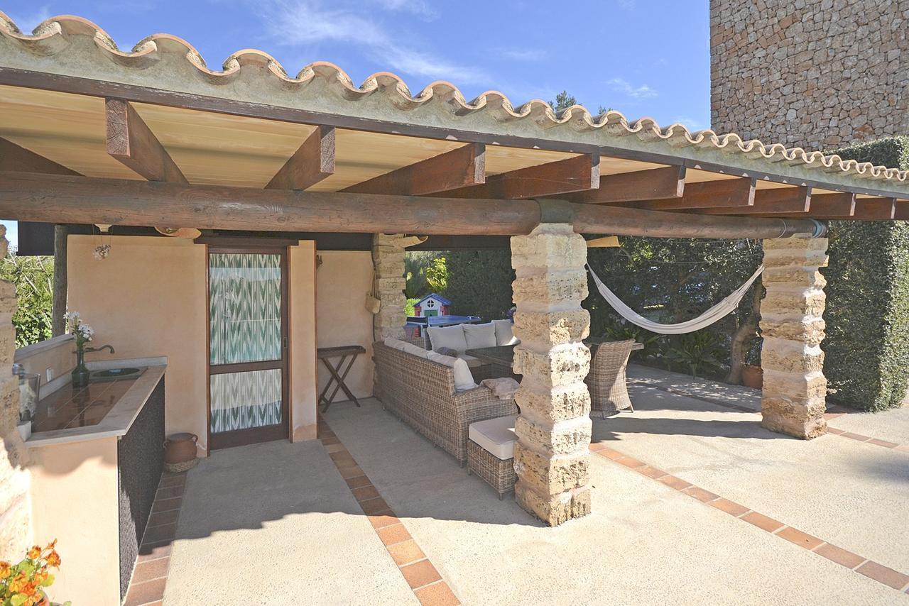 Villa Torreon Alcudia  Exterior foto