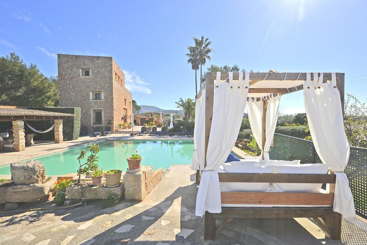 Villa Torreon Alcudia  Exterior foto